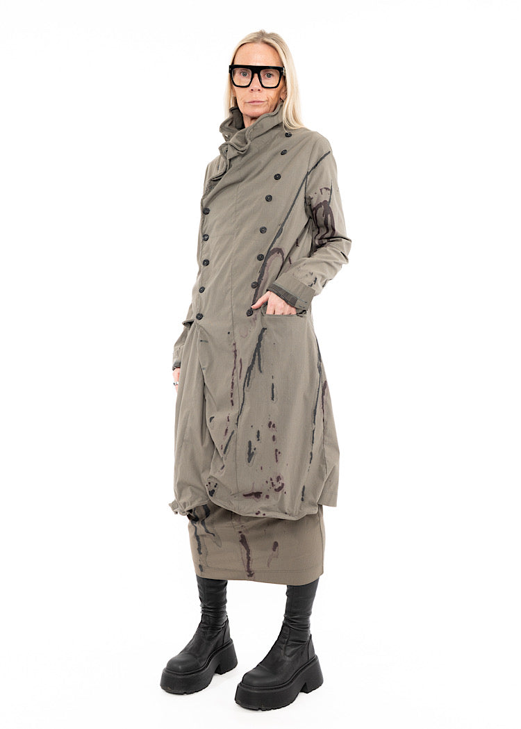 PRE-LOVED RUNDHOLZ MAINLINE COAT
