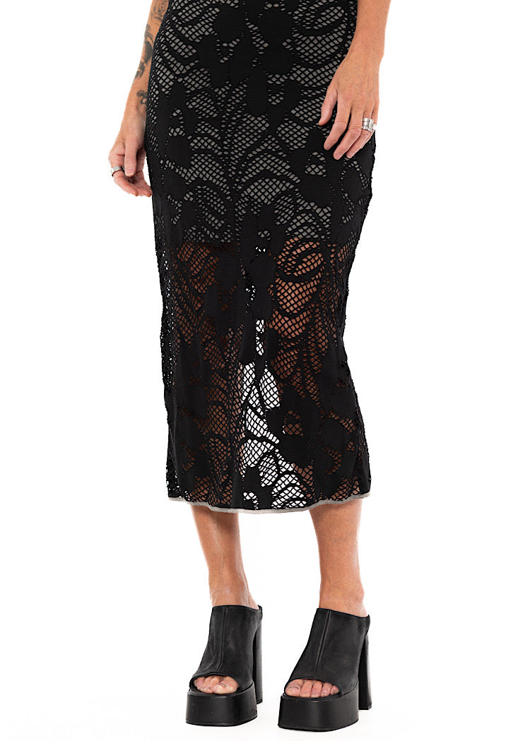 PRE-LOVED VIVIENNE WESTWOOD LIZ DRESS