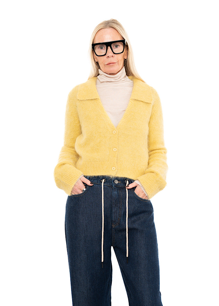 MUNTHE ROXAS CARDIGAN