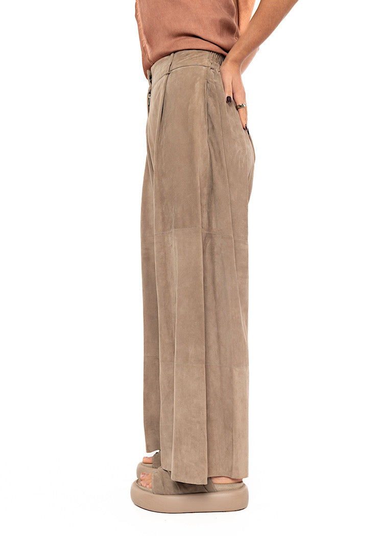 SANCTAMUERTE TROUSER
