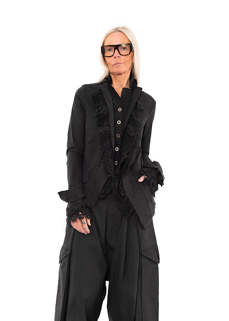 RUNDHOLZ DIP JACKET