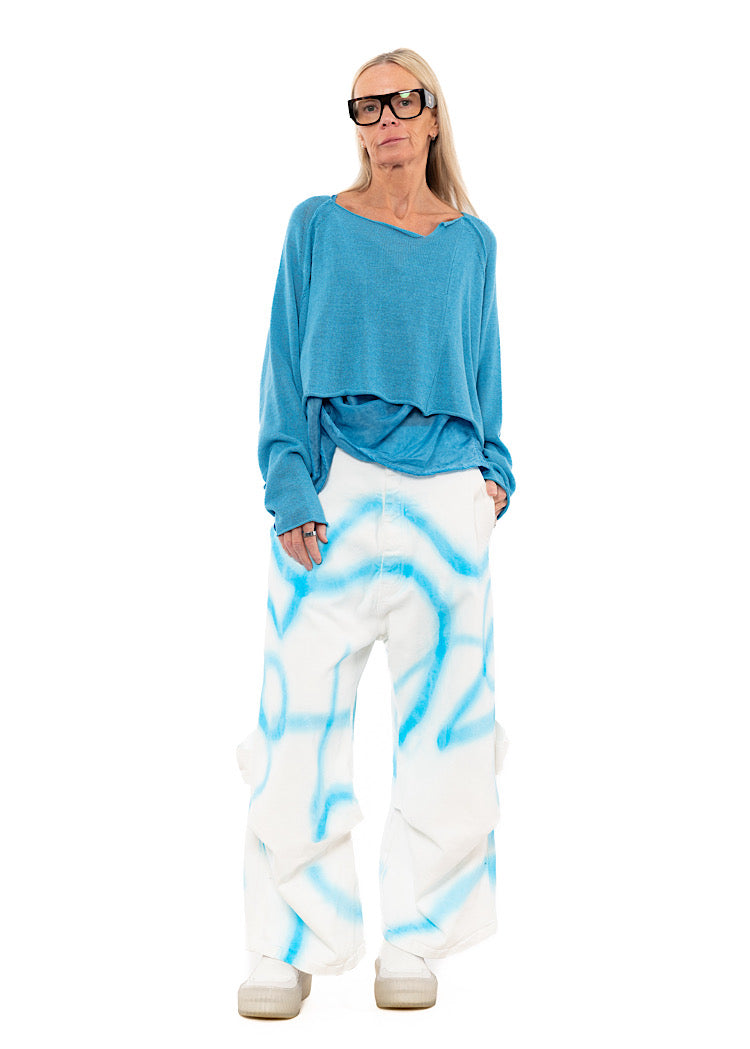 RUNDHOLZ MAINLINE PULLOVER