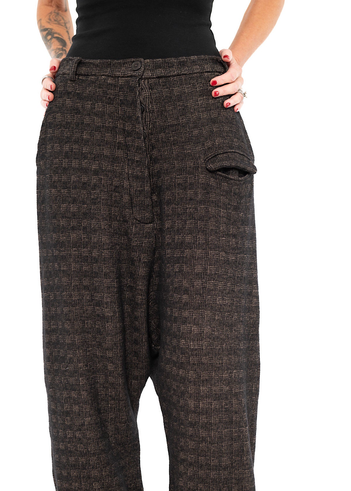 RUNDHOLZ MAINLINE TROUSER