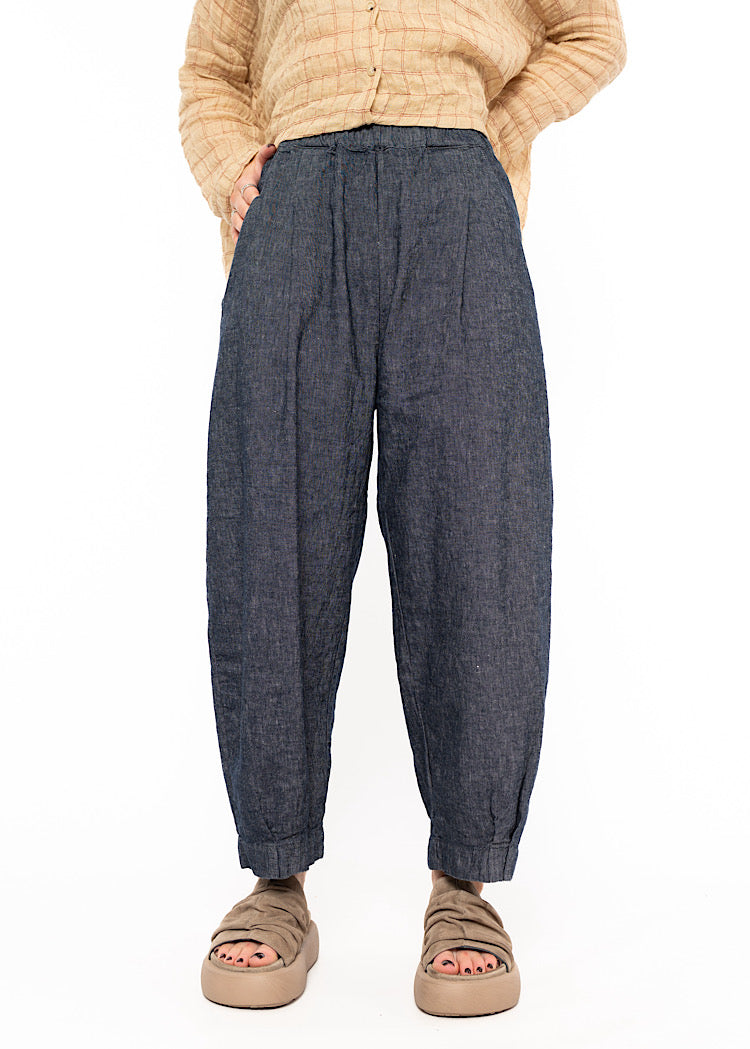 MAMA B BIANCO D TROUSER