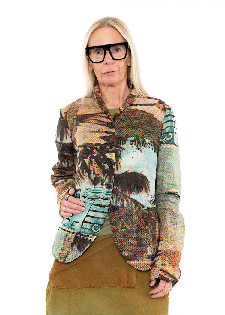 PRE-LOVED RUNDHOLZ DIP JACKET