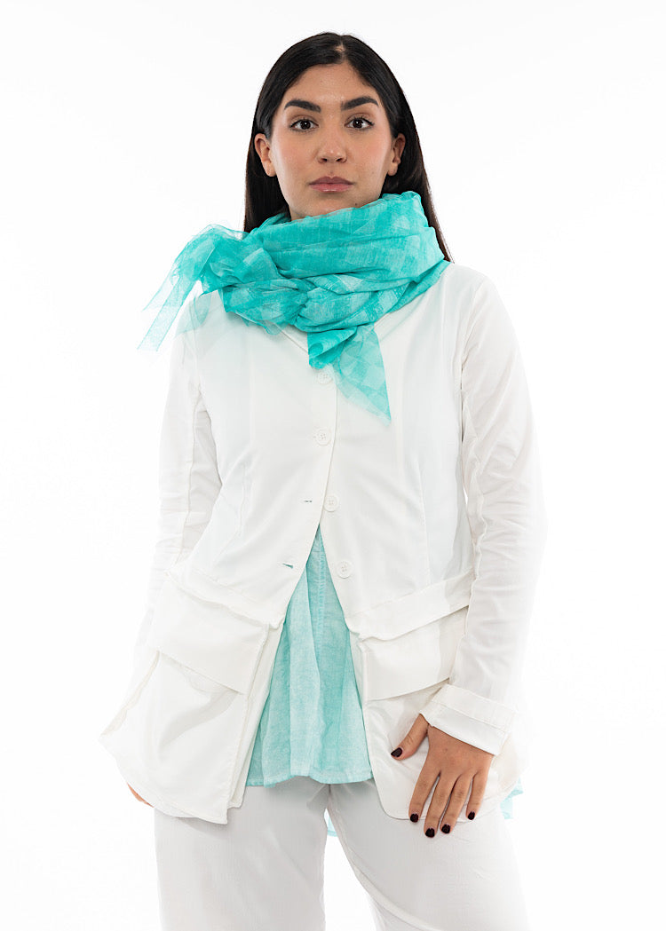 RUNDHOLZ BLACK LABEL SCARF