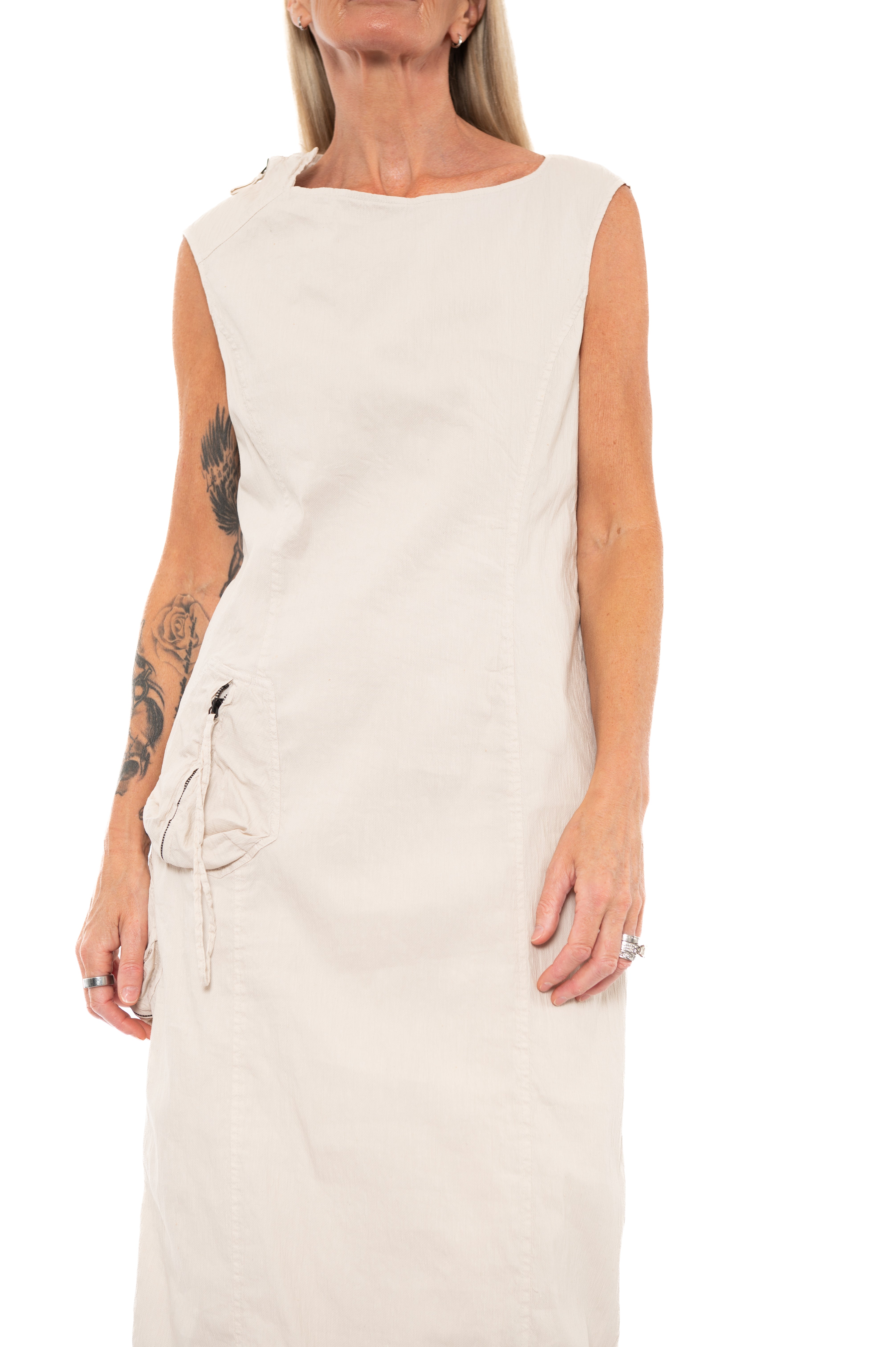 PRE-LOVED RUNDHOLZ DIP DRESS