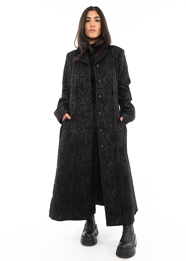 LA VACA LOCA SENCILLA COAT