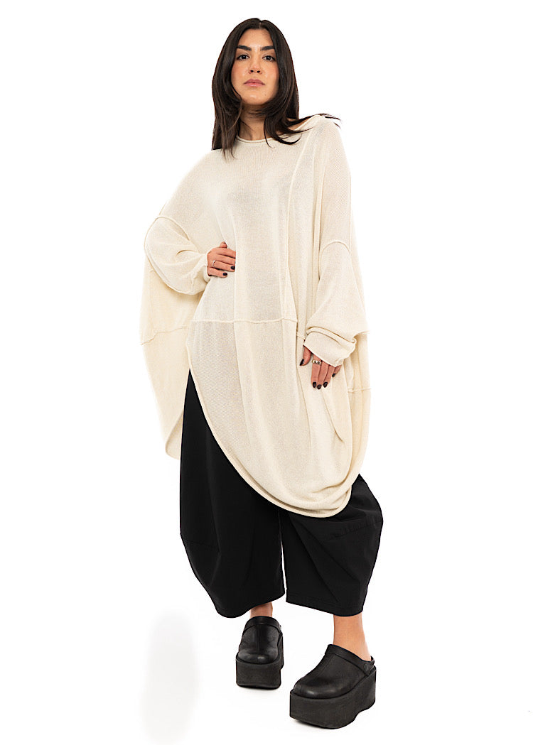 RUNDHOLZ MAINLINE KNITTED TUNIC