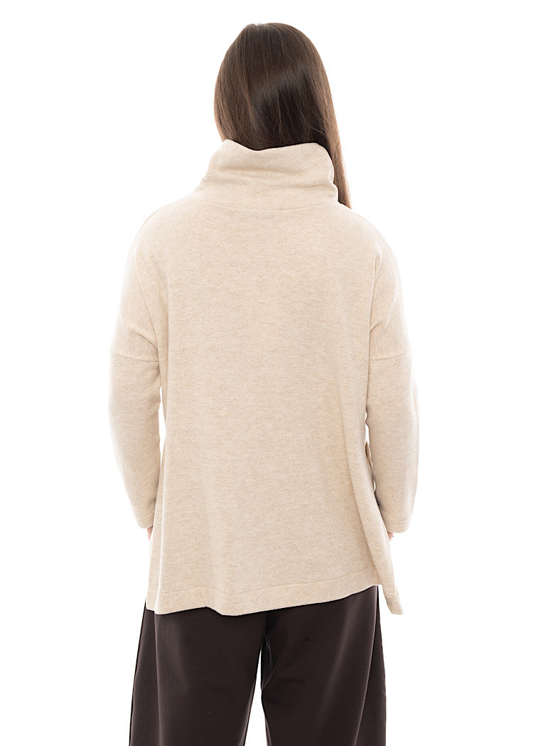 MAMA B DINA PULLOVER