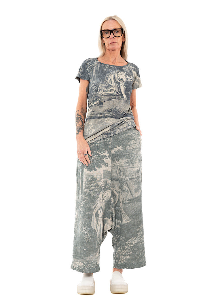 RUNDHOLZ DIP T-SHIRT