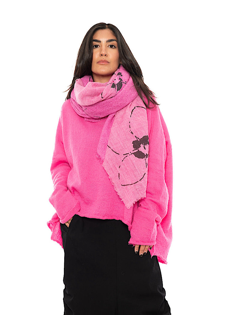 RUNDHOLZ BLACK LABEL SCARF