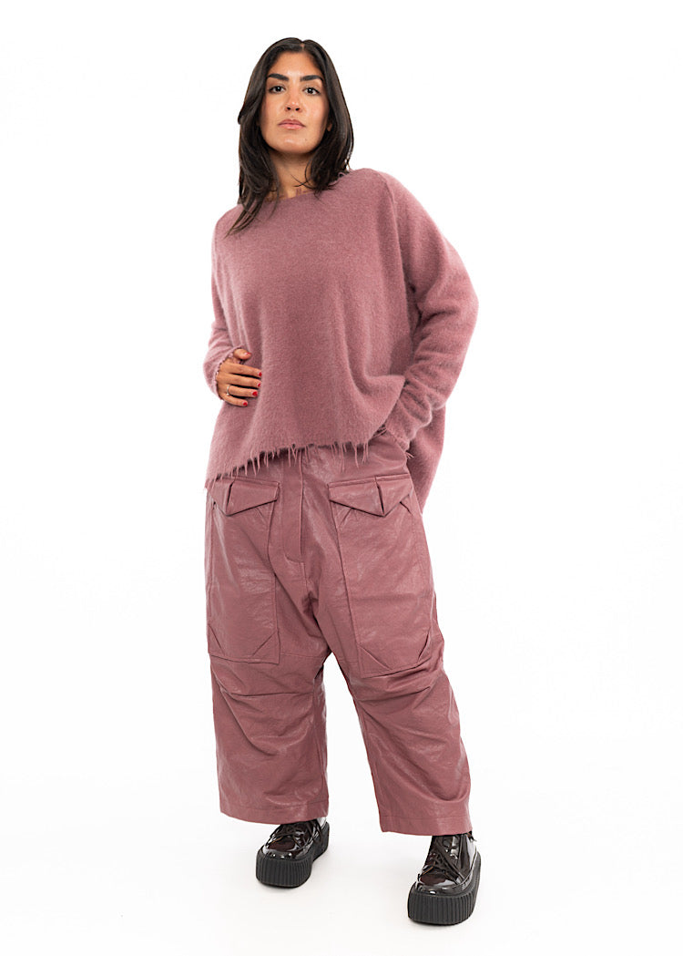 RUNDHOLZ DIP TROUSER