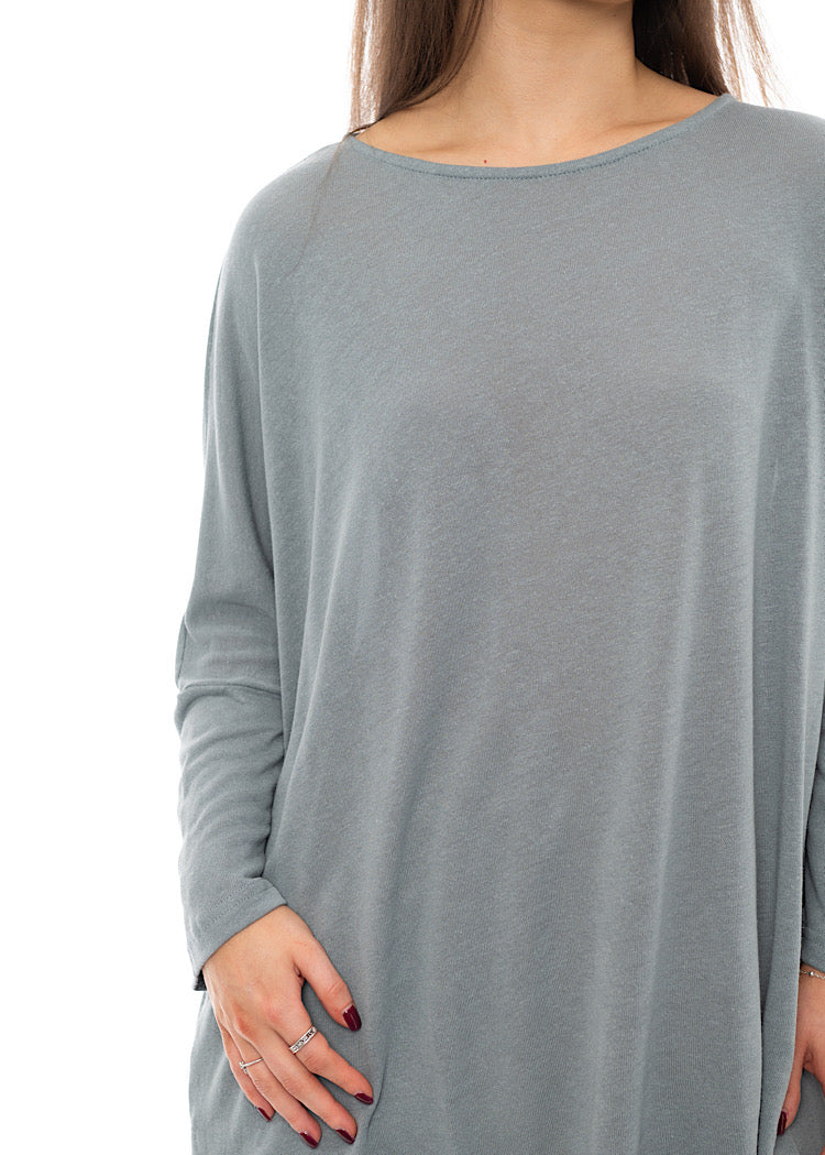 MAMA B REFIL L PULLOVER