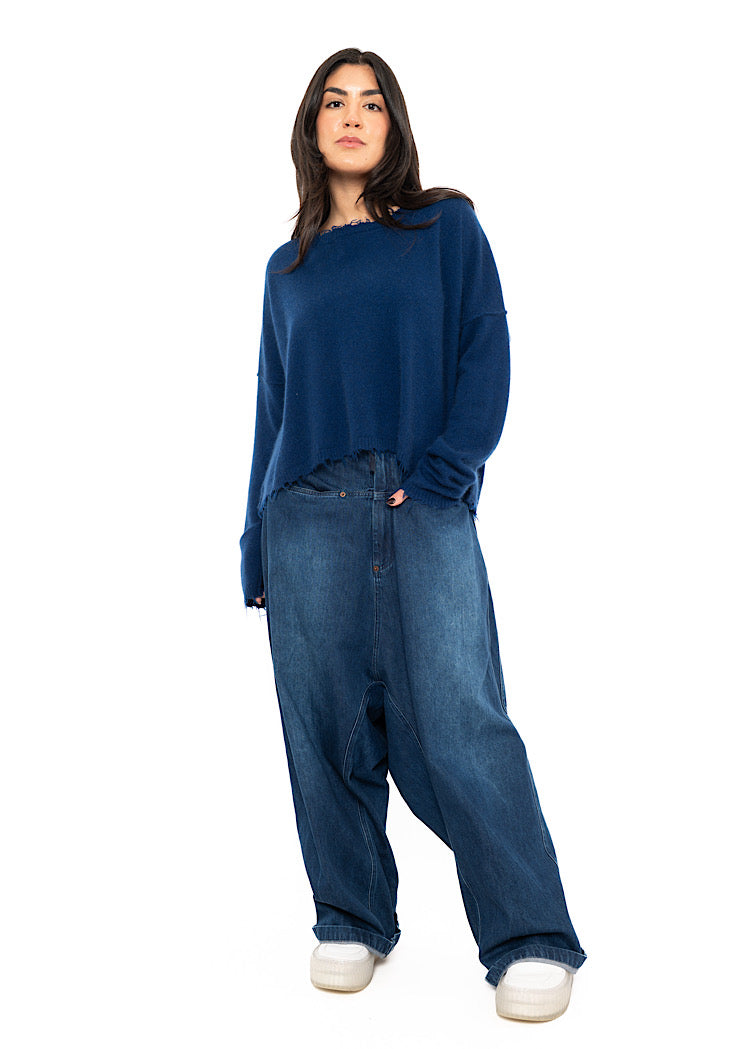 RUNDHOLZ MAINLINE PULLOVER