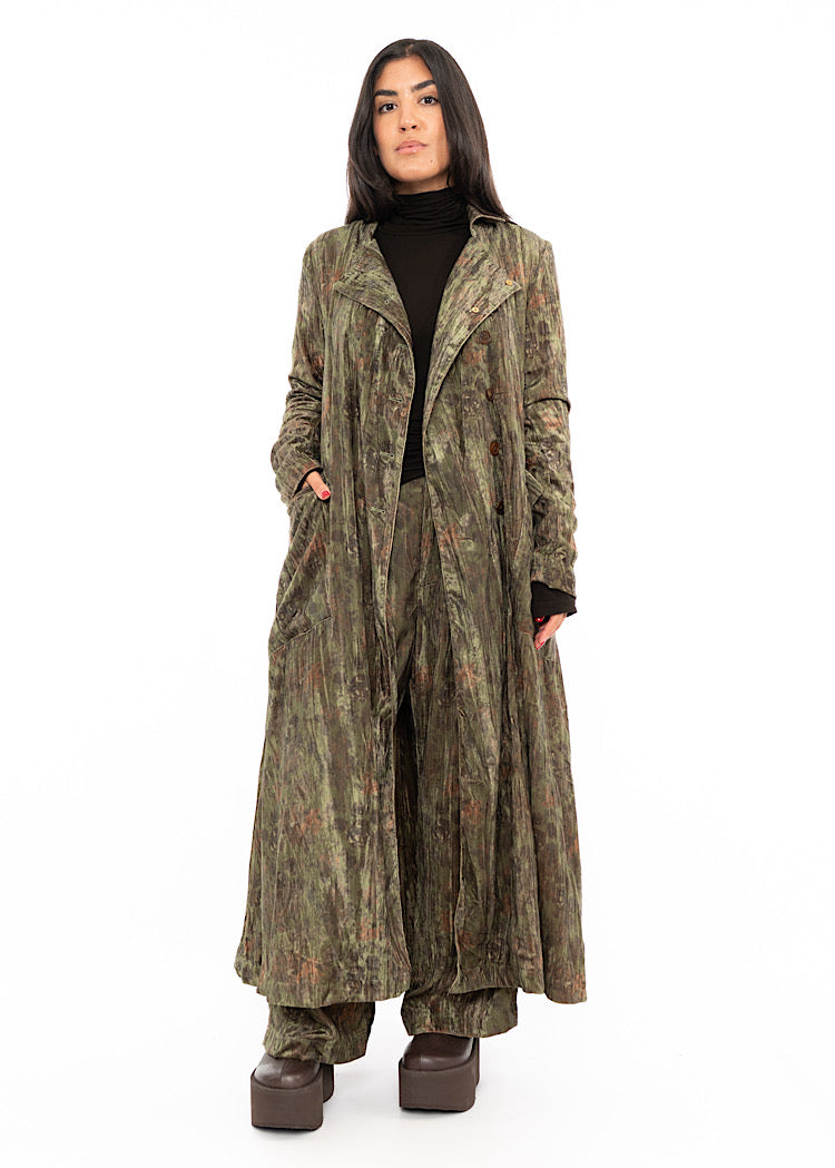 ALEKSANDR MANAMIS COAT