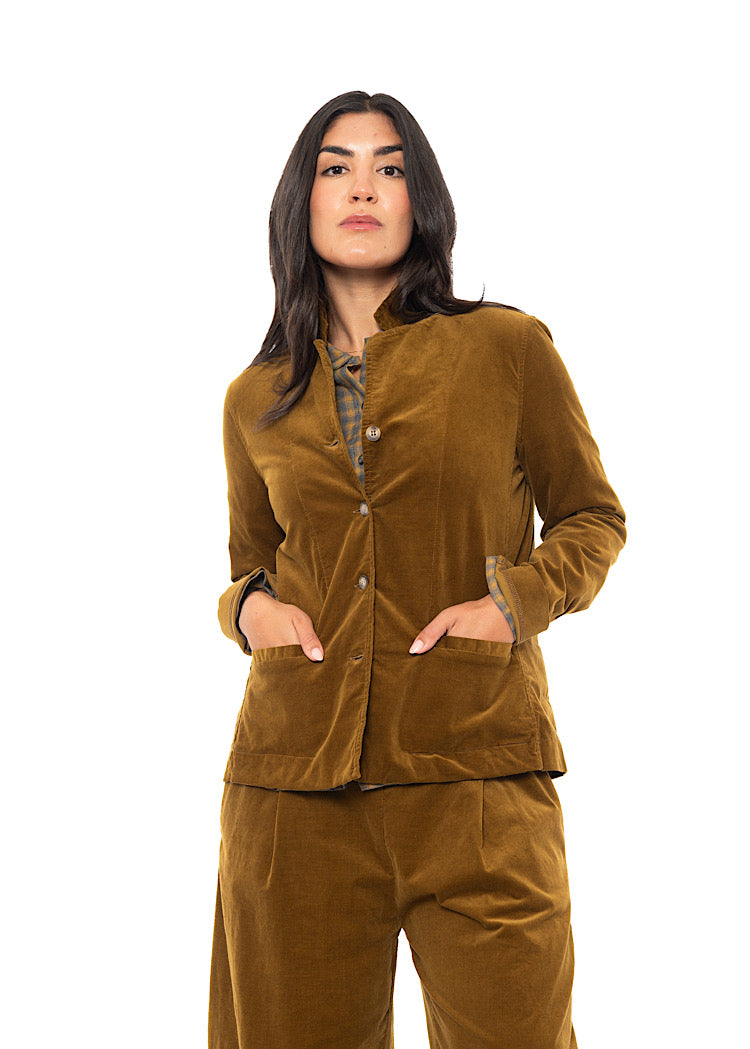 SIGNATURE APRILE V JACKET