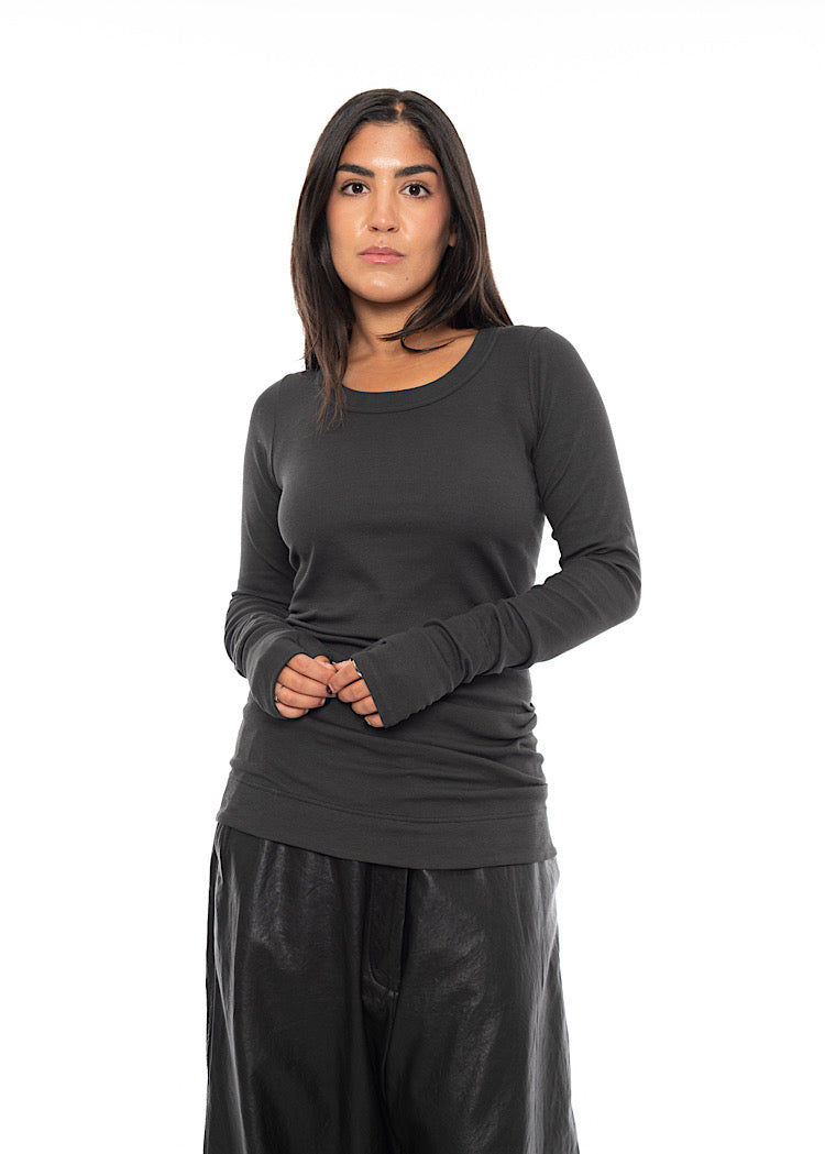 RUNDHOLZ MAINLINE T-SHIRT