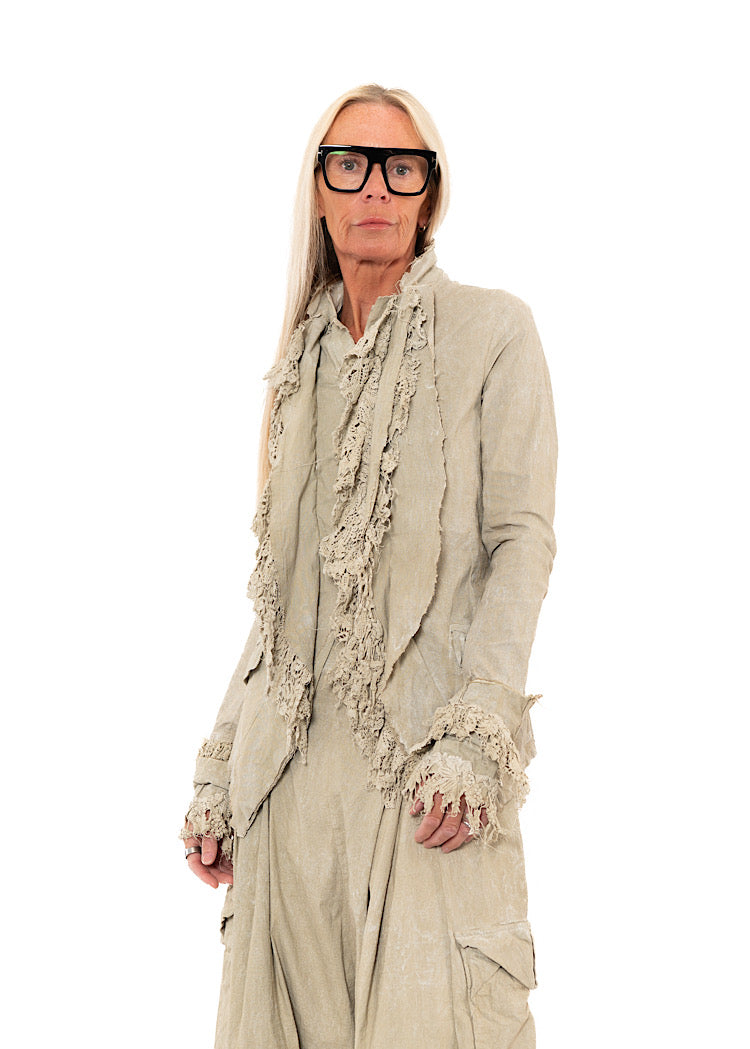 RUNDHOLZ DIP JACKET