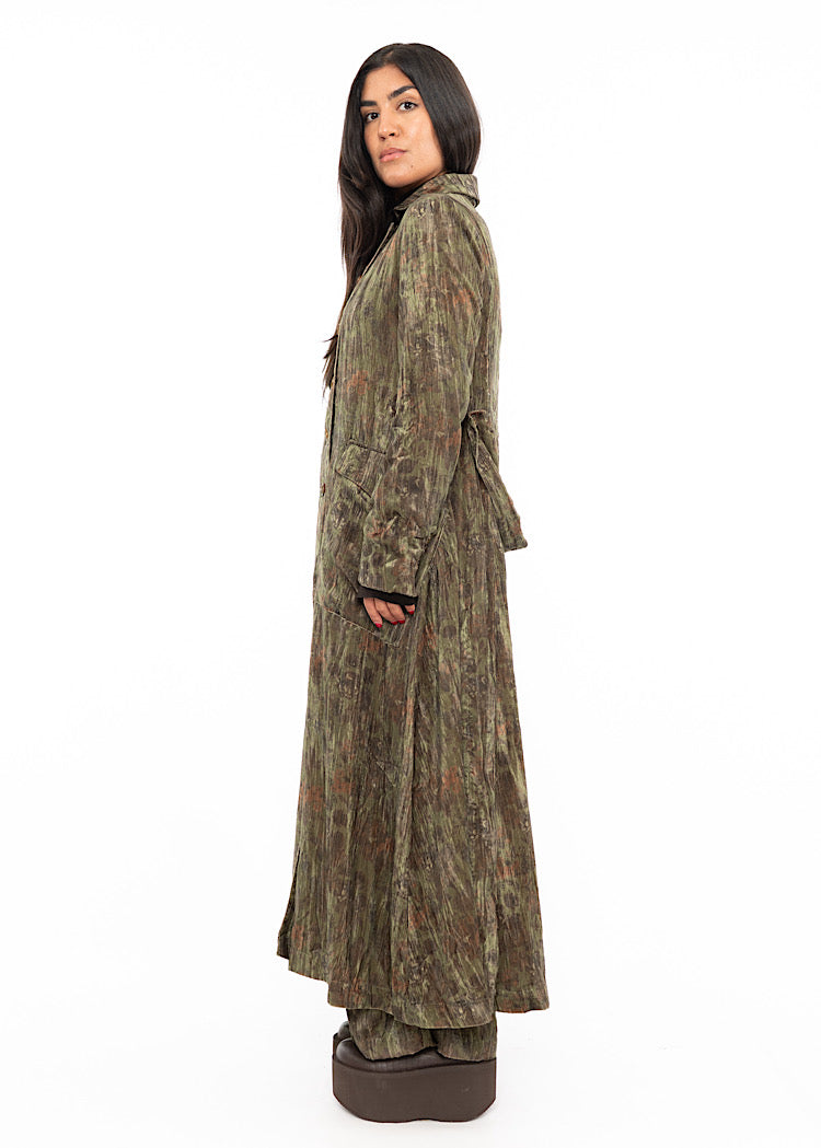 ALEKSANDR MANAMIS COAT