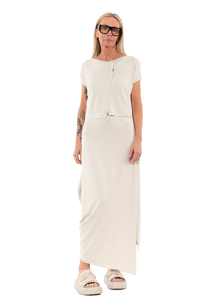 PRE-LOVED ANNETTE GÖRTZ LINEA DRESS AND LIZ CARDIGAN