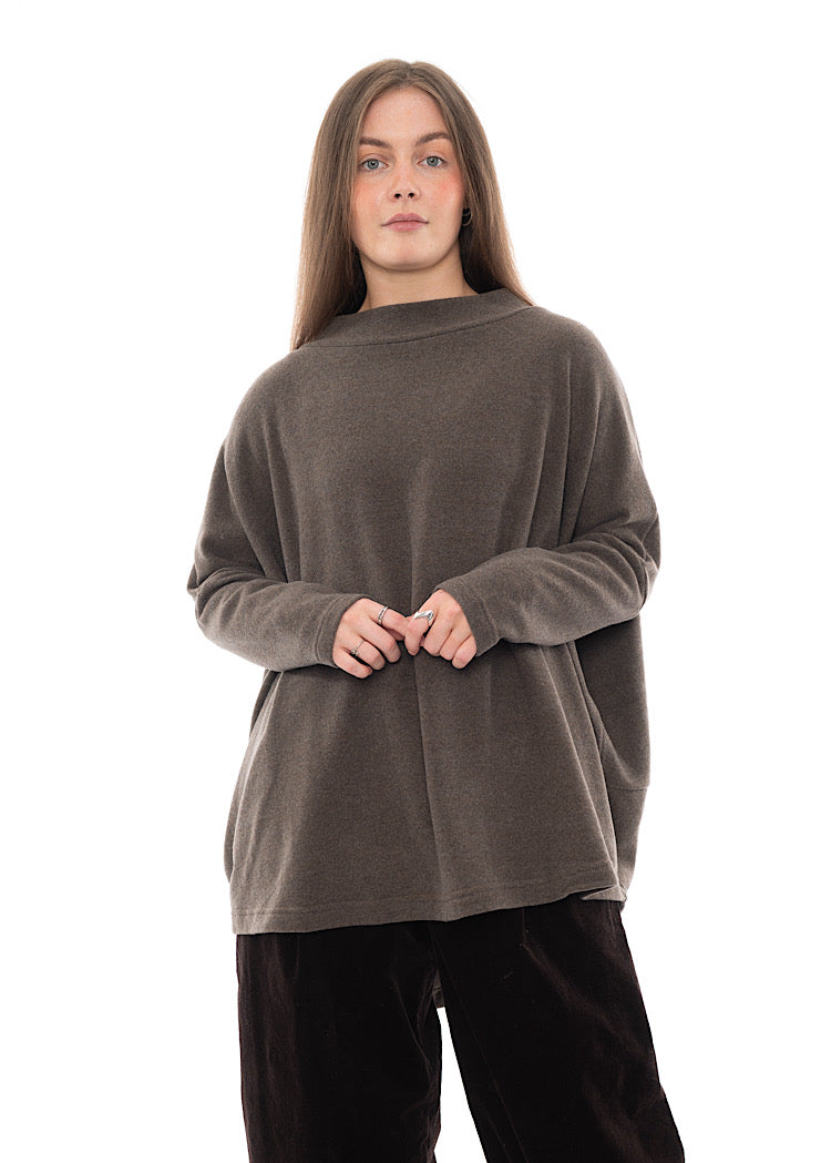MAMA B SPINO PULLOVER