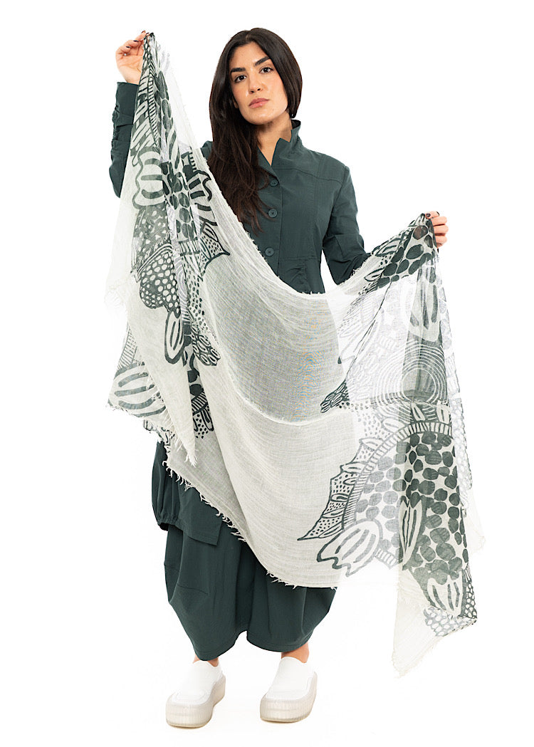 RUNDHOLZ BLACK LABEL SCARF