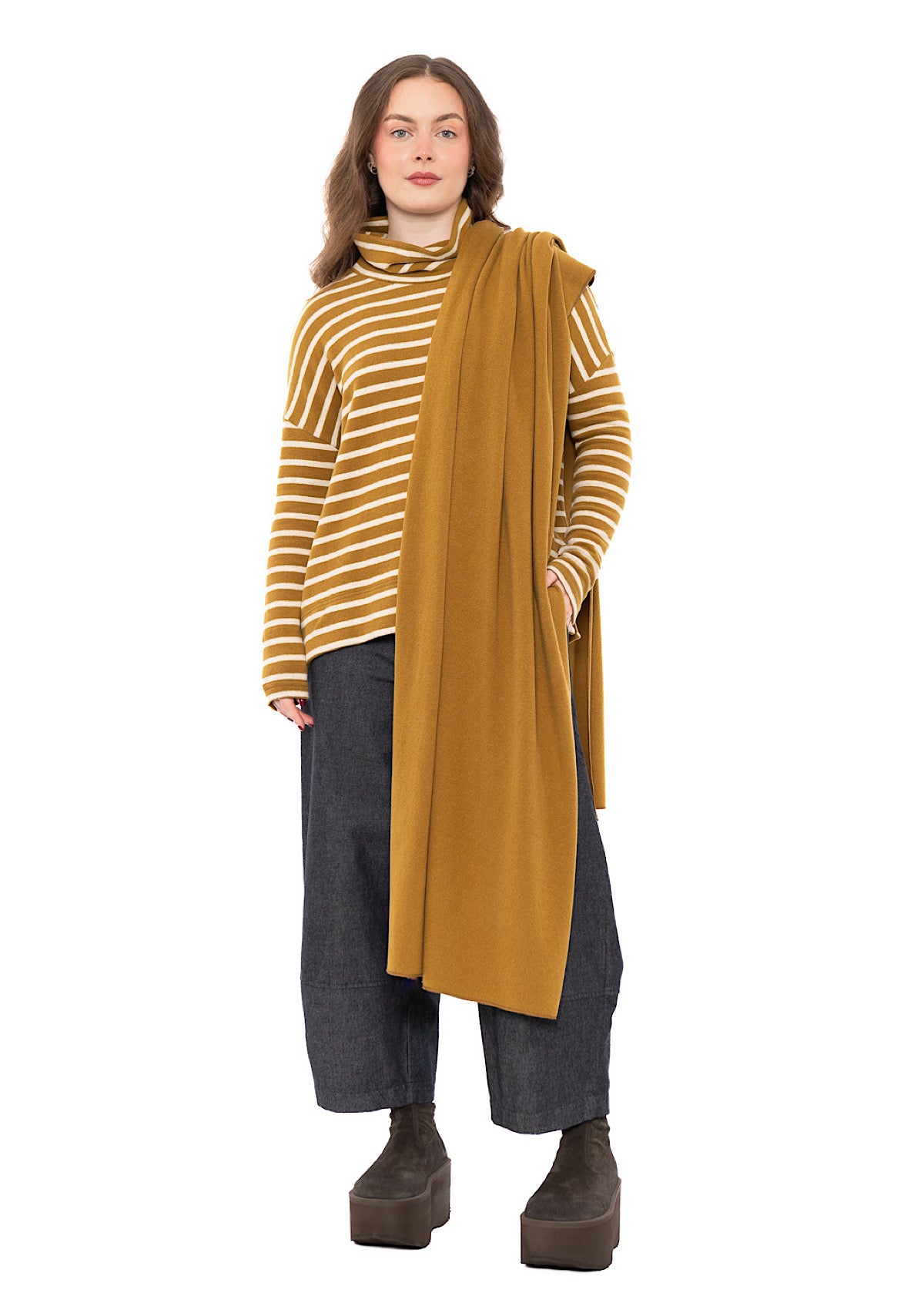 SIGNATURE SEGOVIA SCARF