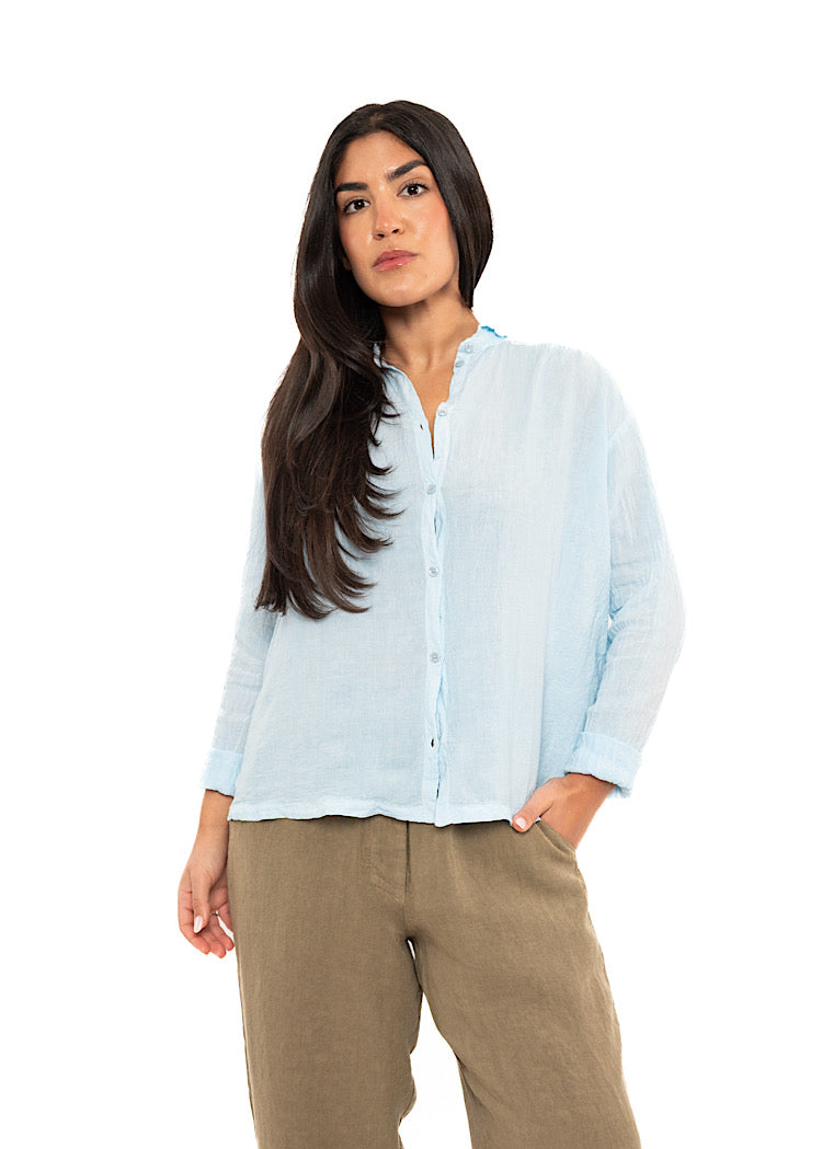 MANUELLE GUIBAL SHIRT