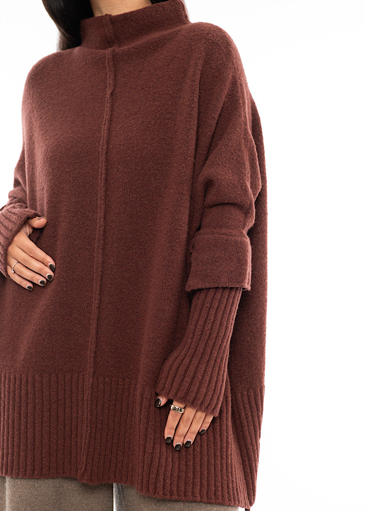 LA VACA LOCA IKLERK PULLOVER