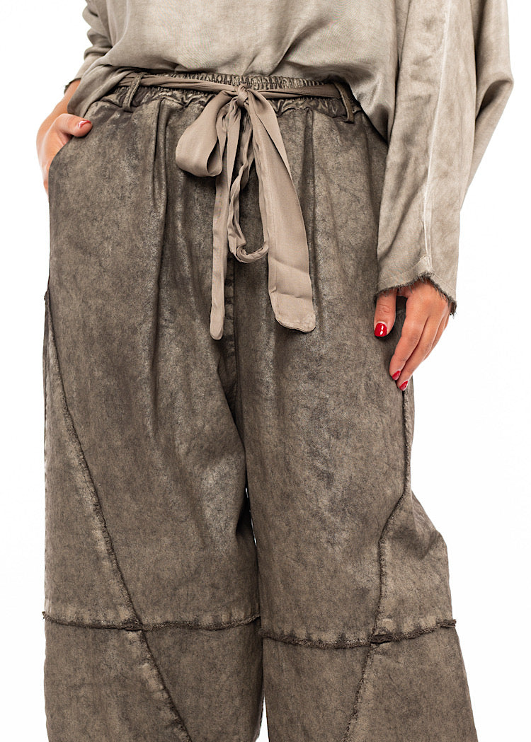 SANCTAMUERTE TROUSER