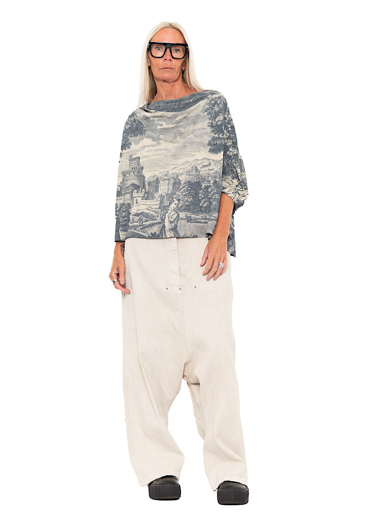 RUNDHOLZ DIP T-SHIRT