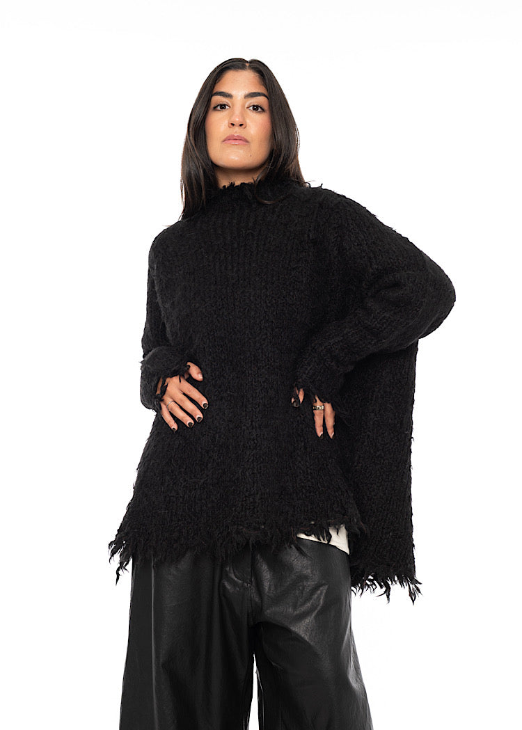 RUNDHOLZ MAINLINE PULLOVER