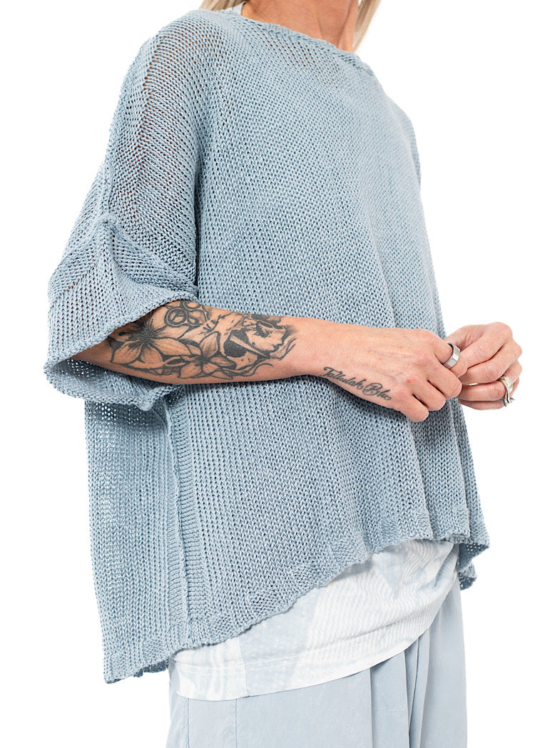 RUNDHOLZ DIP PULLOVER