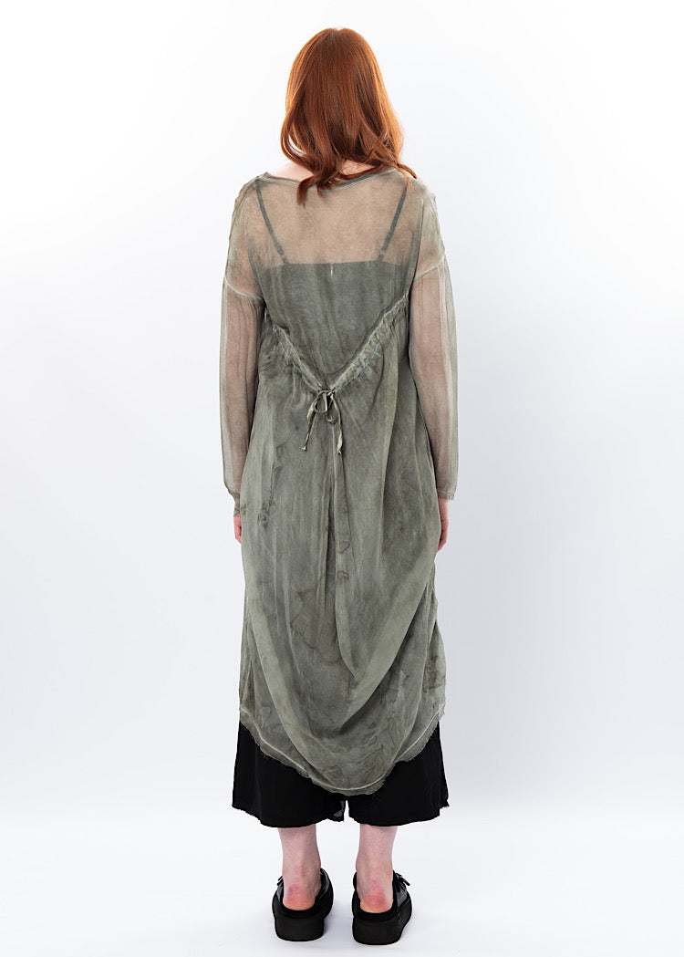 SANCTAMUERTE TUNIC
