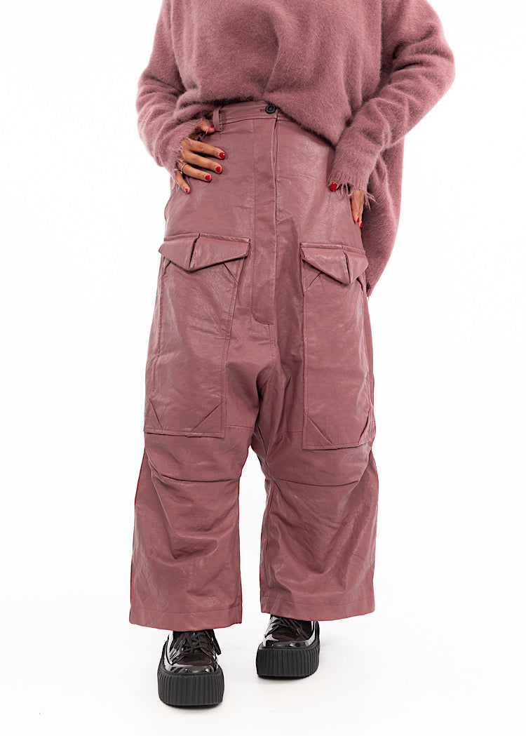 RUNDHOLZ DIP TROUSER