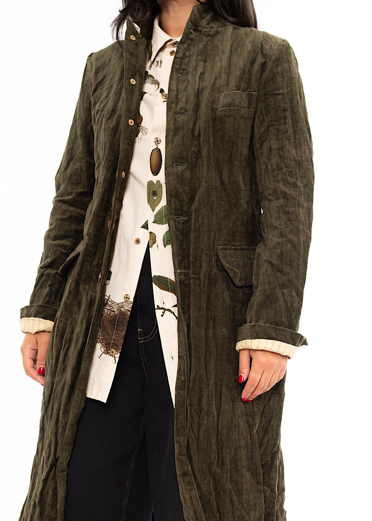ALEKSANDR MANAMIS COAT