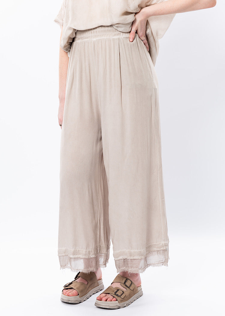 SANCTAMUERTE TROUSER