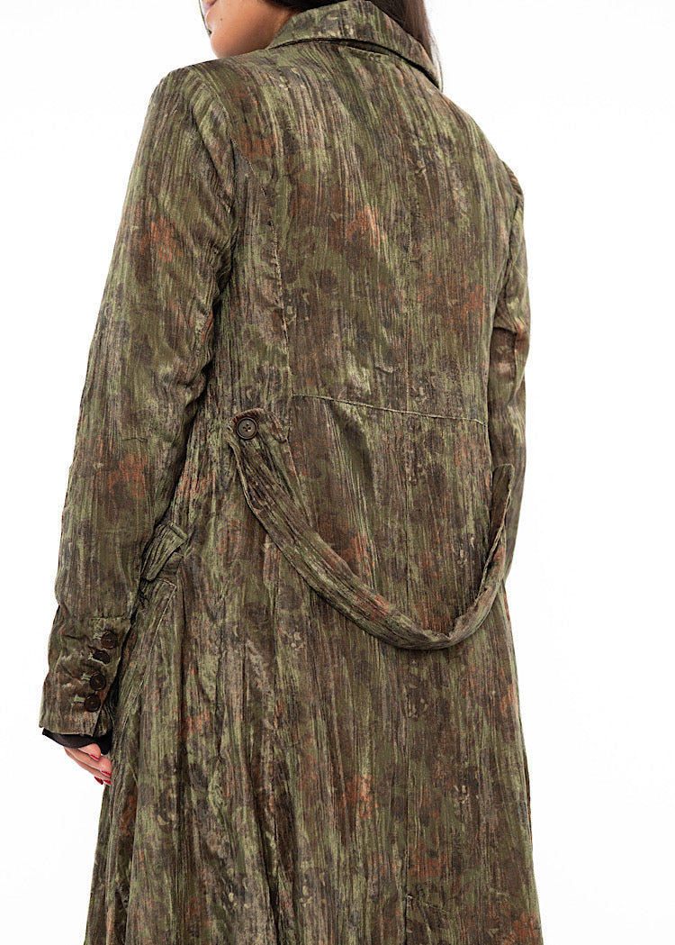 ALEKSANDR MANAMIS COAT