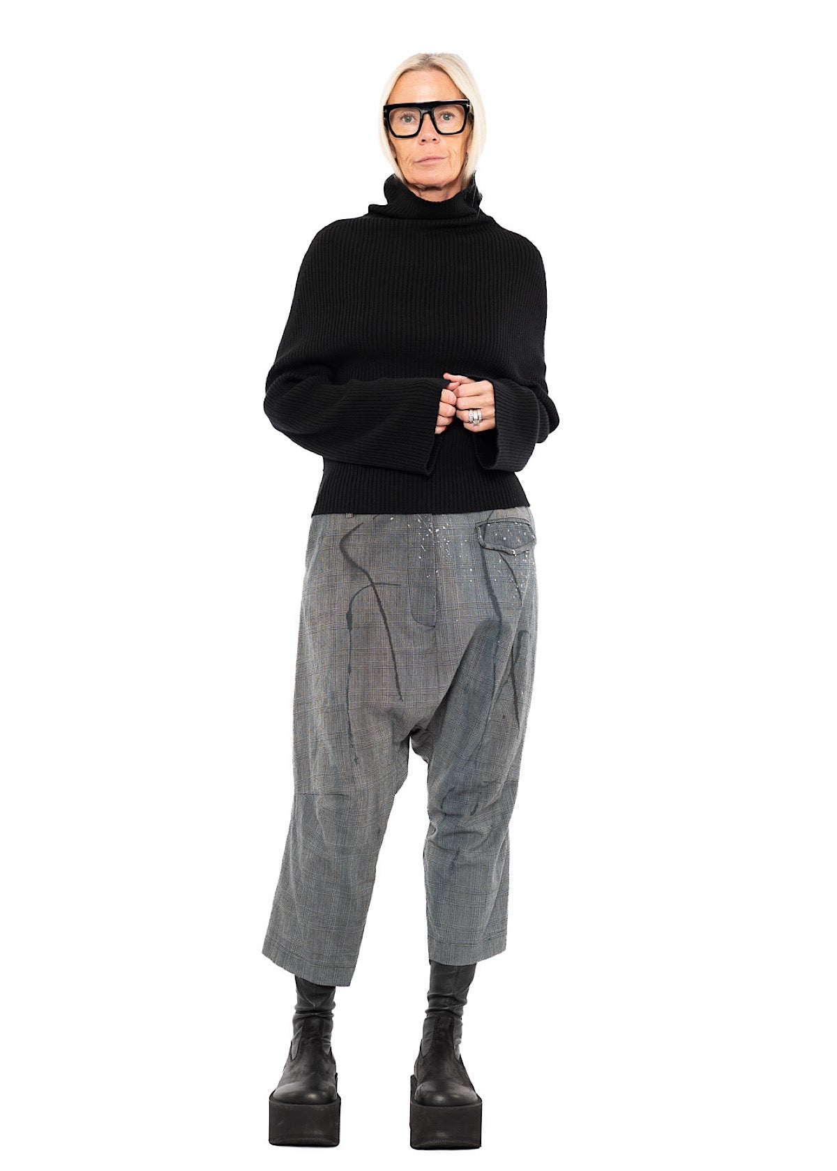 RUNDHOLZ MAINLINE TROUSER