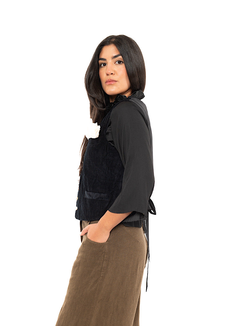 ALEKSANDR MANAMIS WAISTCOAT