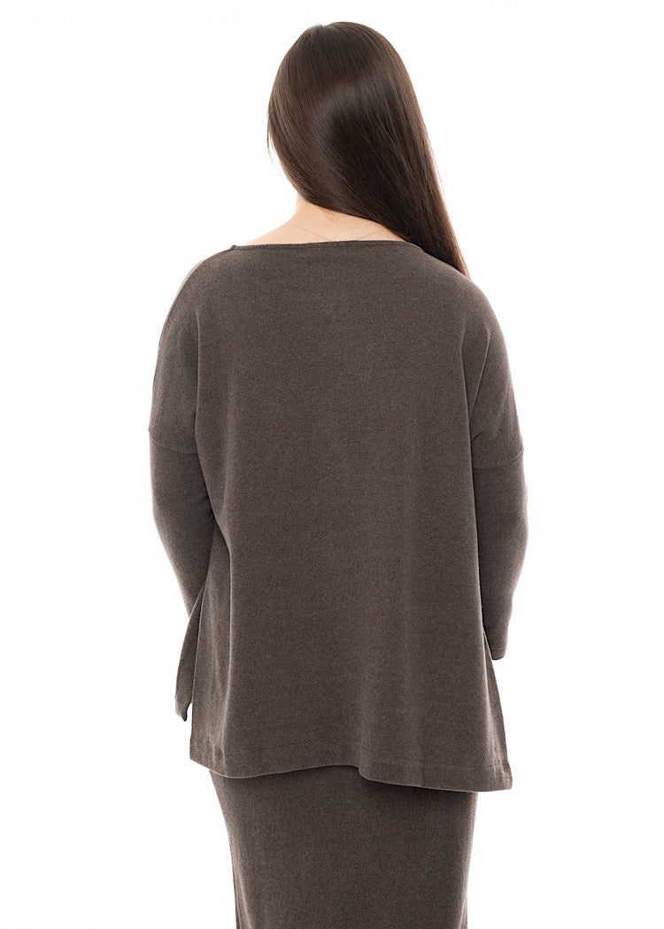 MAMA B EMOTIVA PULLOVER