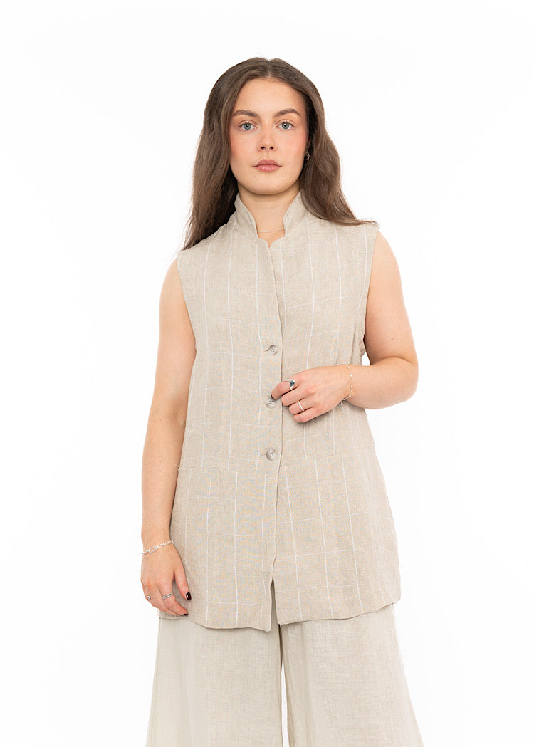 MAMA B GOCCIA E WAISTCOAT