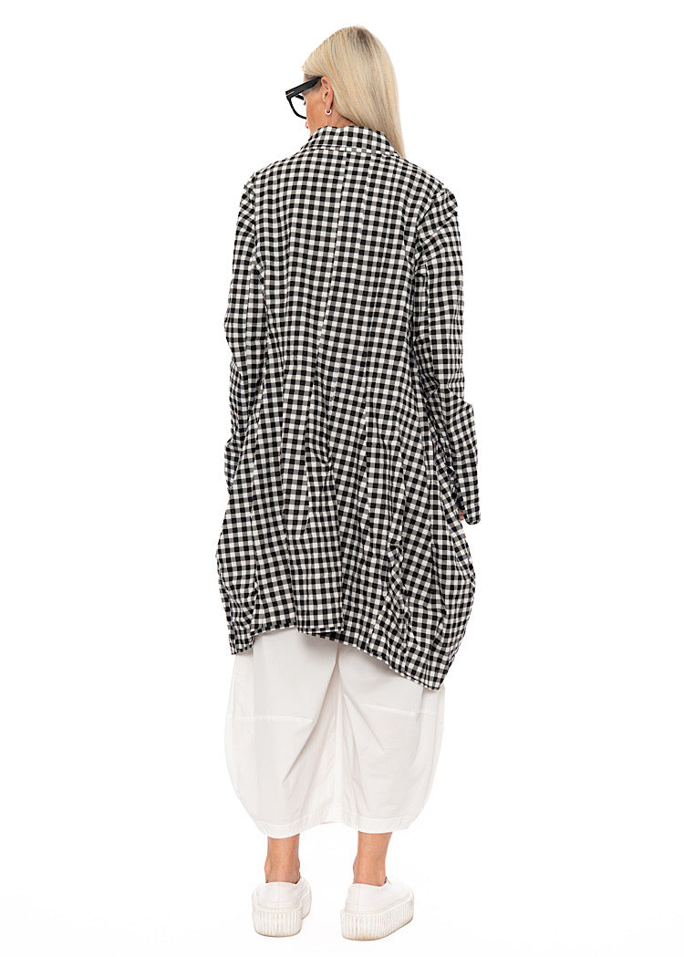 PRE-LOVED RUNDHOLZ MAINLINE COAT