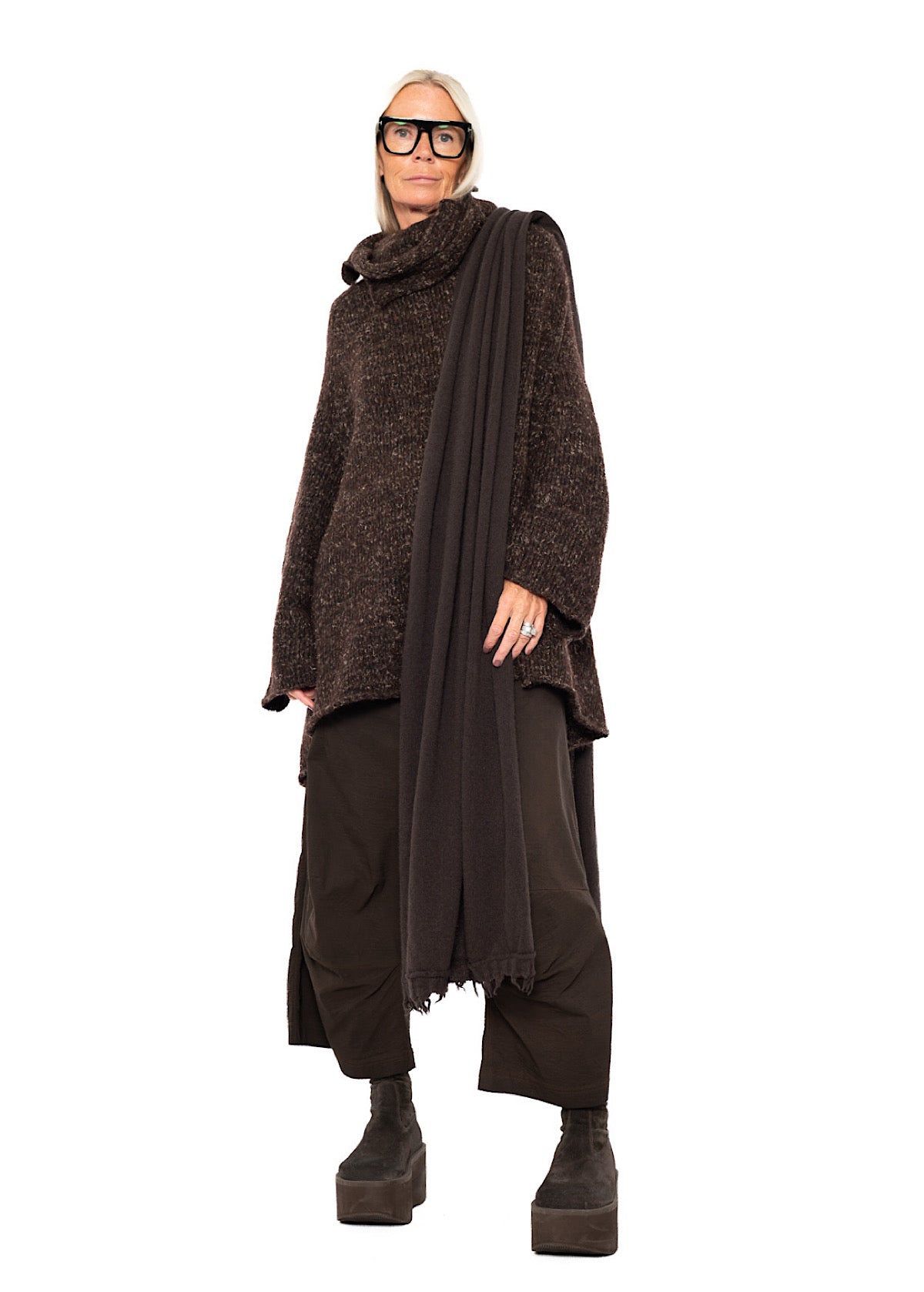 CASHMERE SCARF