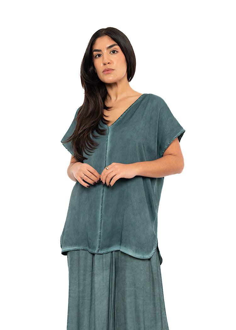 SANCTAMUERTE TOP