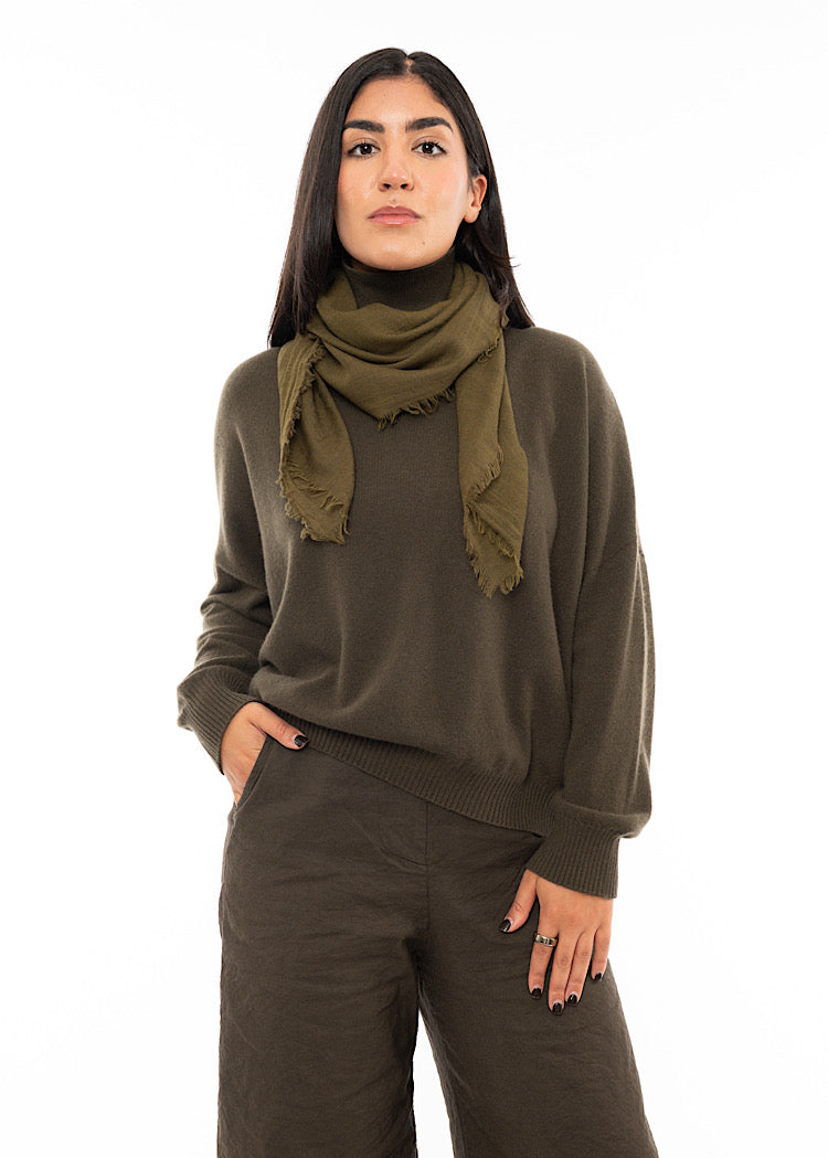 MANUELLE GUIBAL SCARF