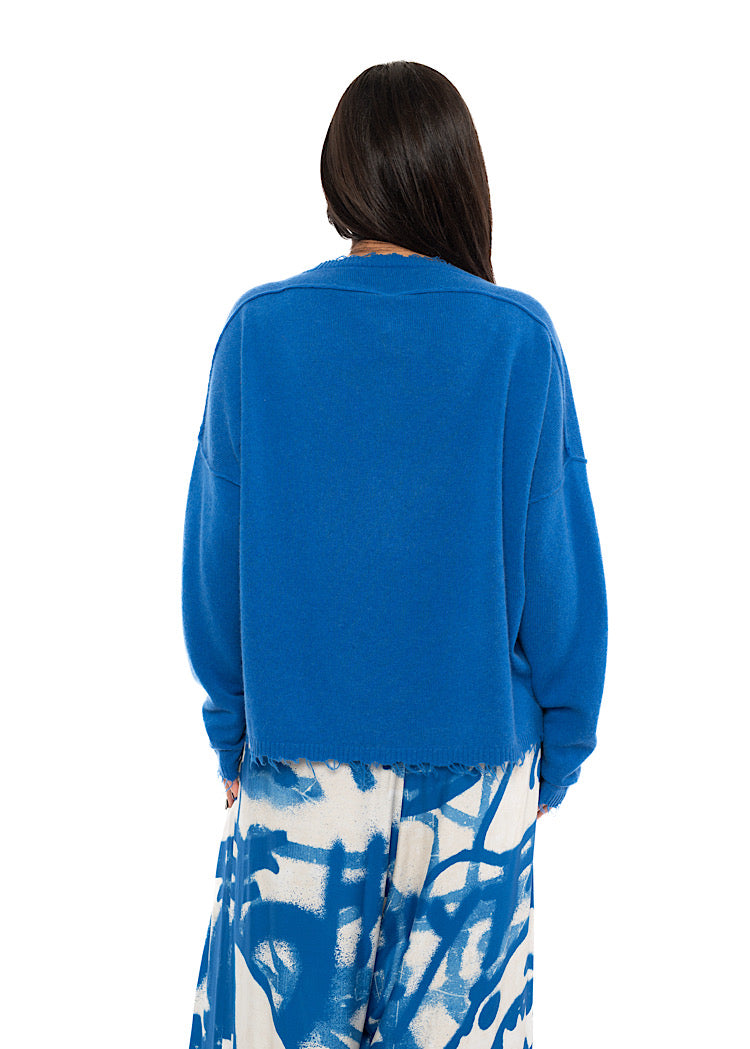 RUNDHOLZ MAINLINE PULLOVER
