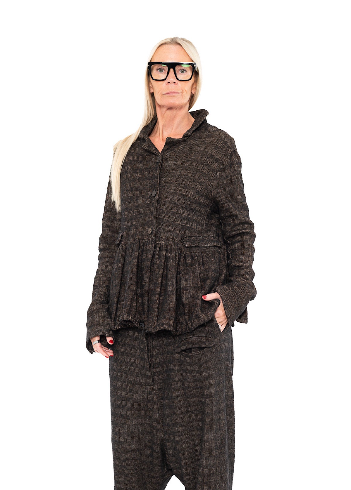 RUNDHOLZ MAINLINE JACKET