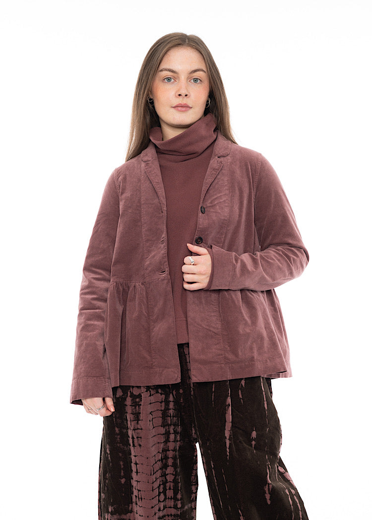 MAMA B VELOCE L JACKET